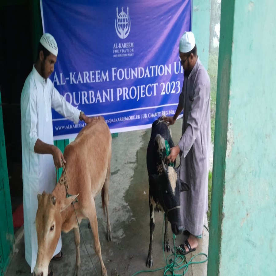 Qurbani Project 2023